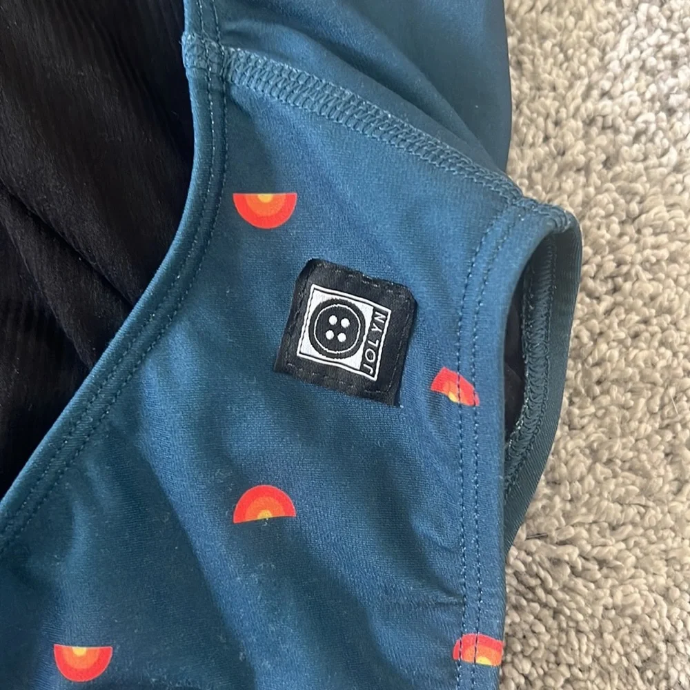 Rare Jolyn Chevy Onesie size 30 - Picture 3 of 6